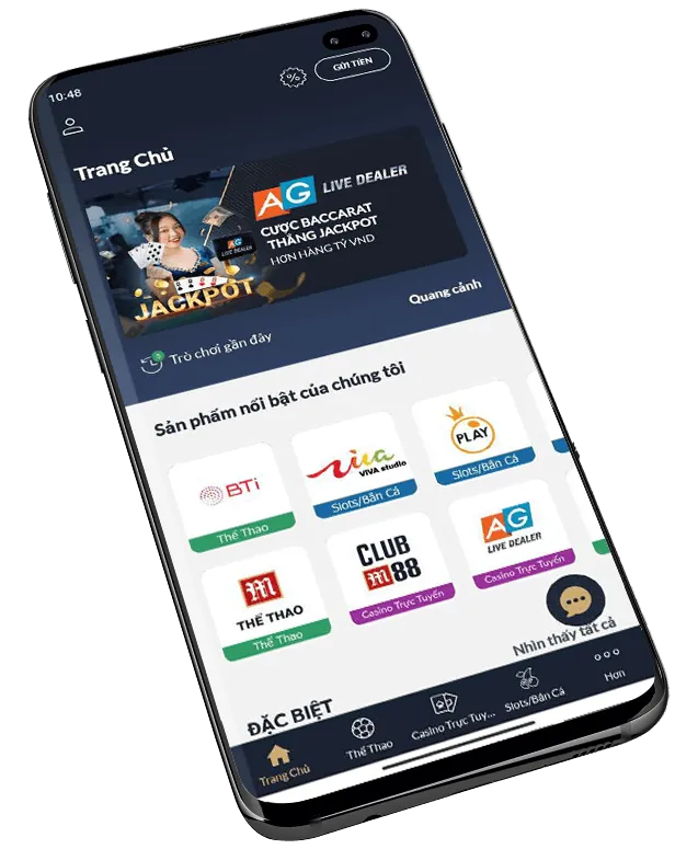 Các chương trình khuyến mãi hấp dẫn từ 567win app