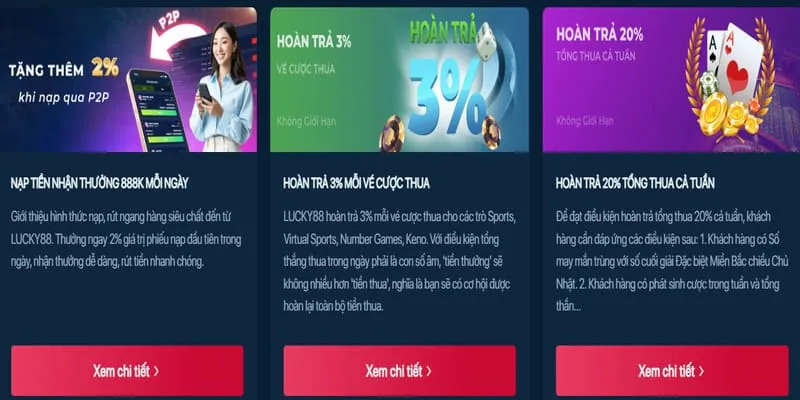 Chương trình khuyến mãi độc quyền 567win app